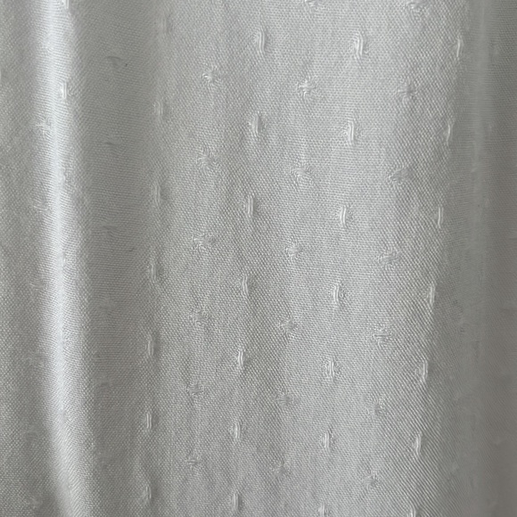 White buffalo blu off-shoulder shirt size XL - Picture 5 of 7